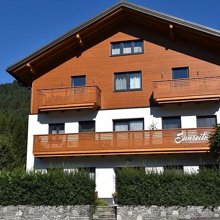 Sunseitn Apartments Гозау Экстерьер фото