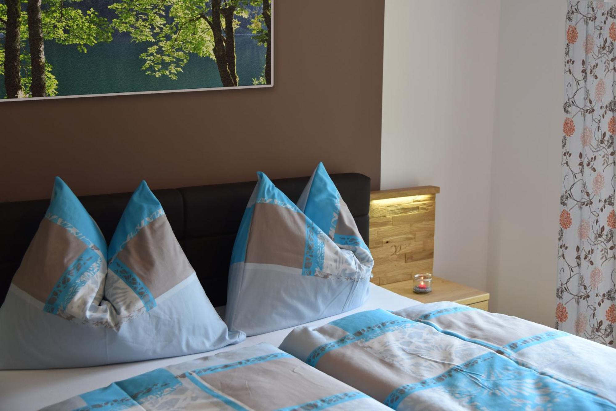 Sunseitn Apartments Гозау Экстерьер фото