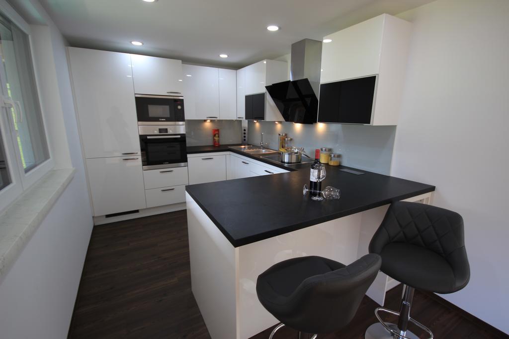 Sunseitn Apartments Гозау Экстерьер фото