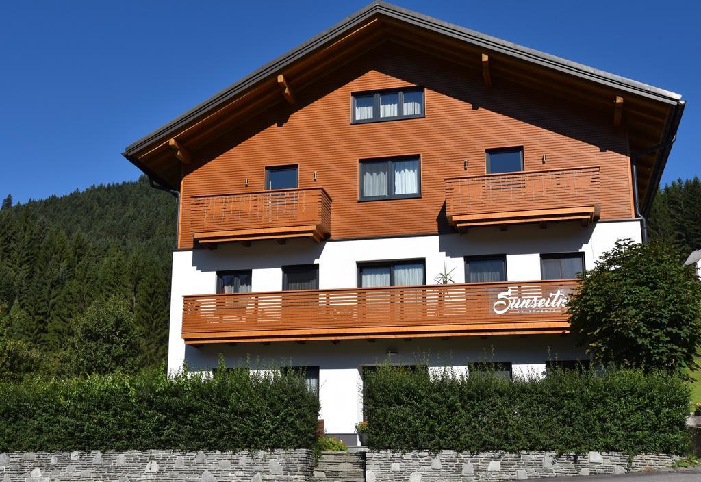 Sunseitn Apartments Гозау Экстерьер фото