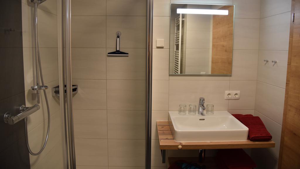 Sunseitn Apartments Гозау Экстерьер фото