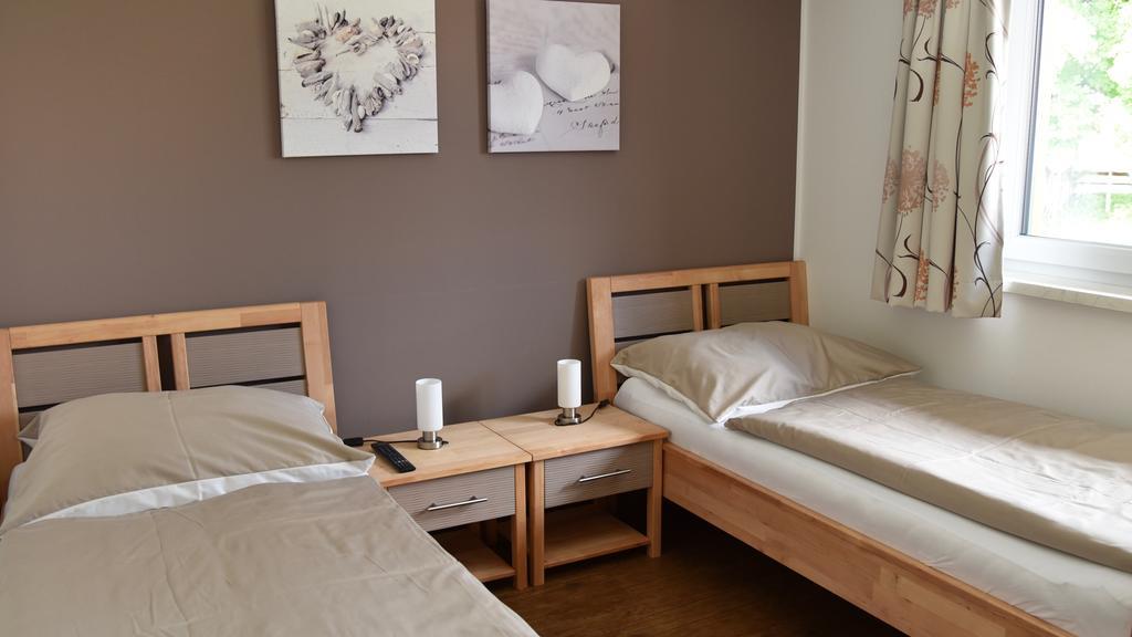 Sunseitn Apartments Гозау Экстерьер фото