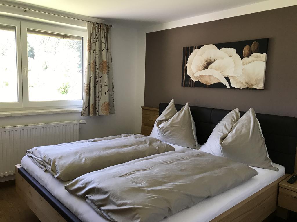 Sunseitn Apartments Гозау Экстерьер фото